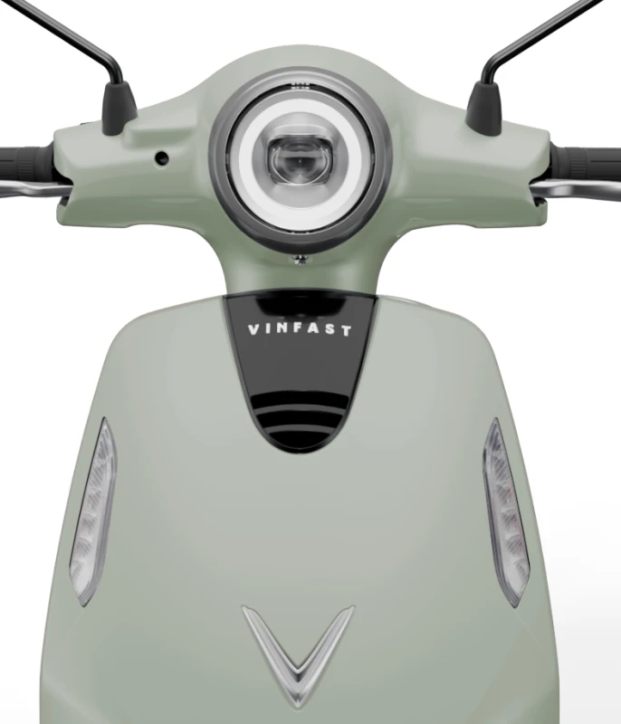 Hệ thống đèn VinFast Evo Lite