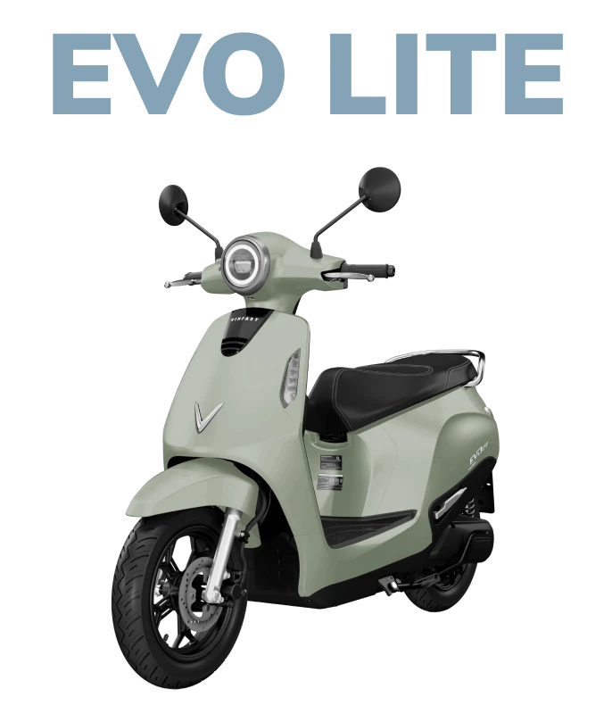 Xe máy điện VinFast Evo Lite