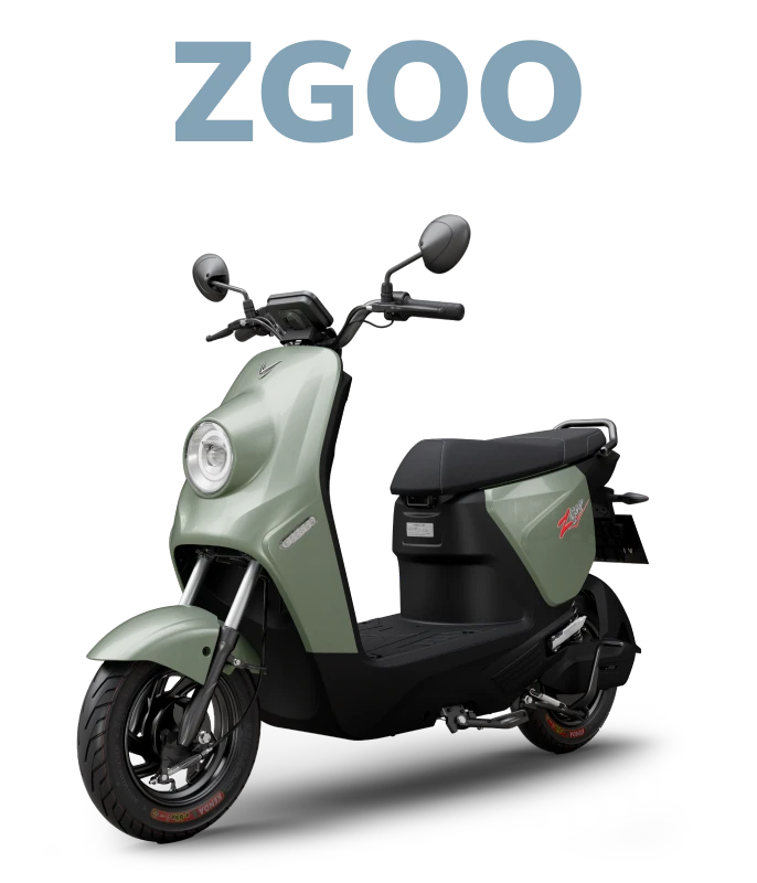 Xe máy điện VinFast ZGoo